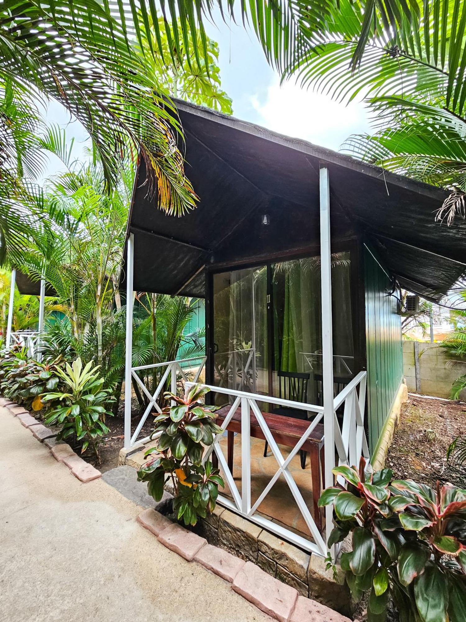 Hotel Relax Termalitas - Thermal Water La Fortuna Exterior foto